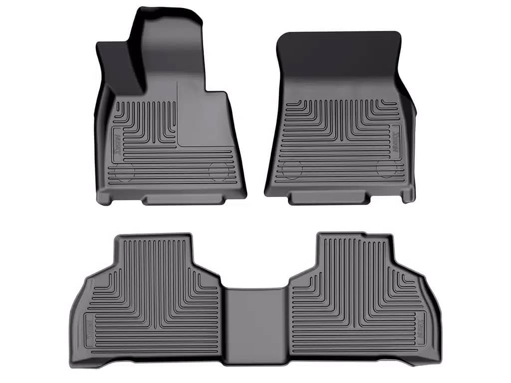 WEATHERBEATER FRONT & 2ND ROW LINERS 19-26 X7 7-PASSENGER