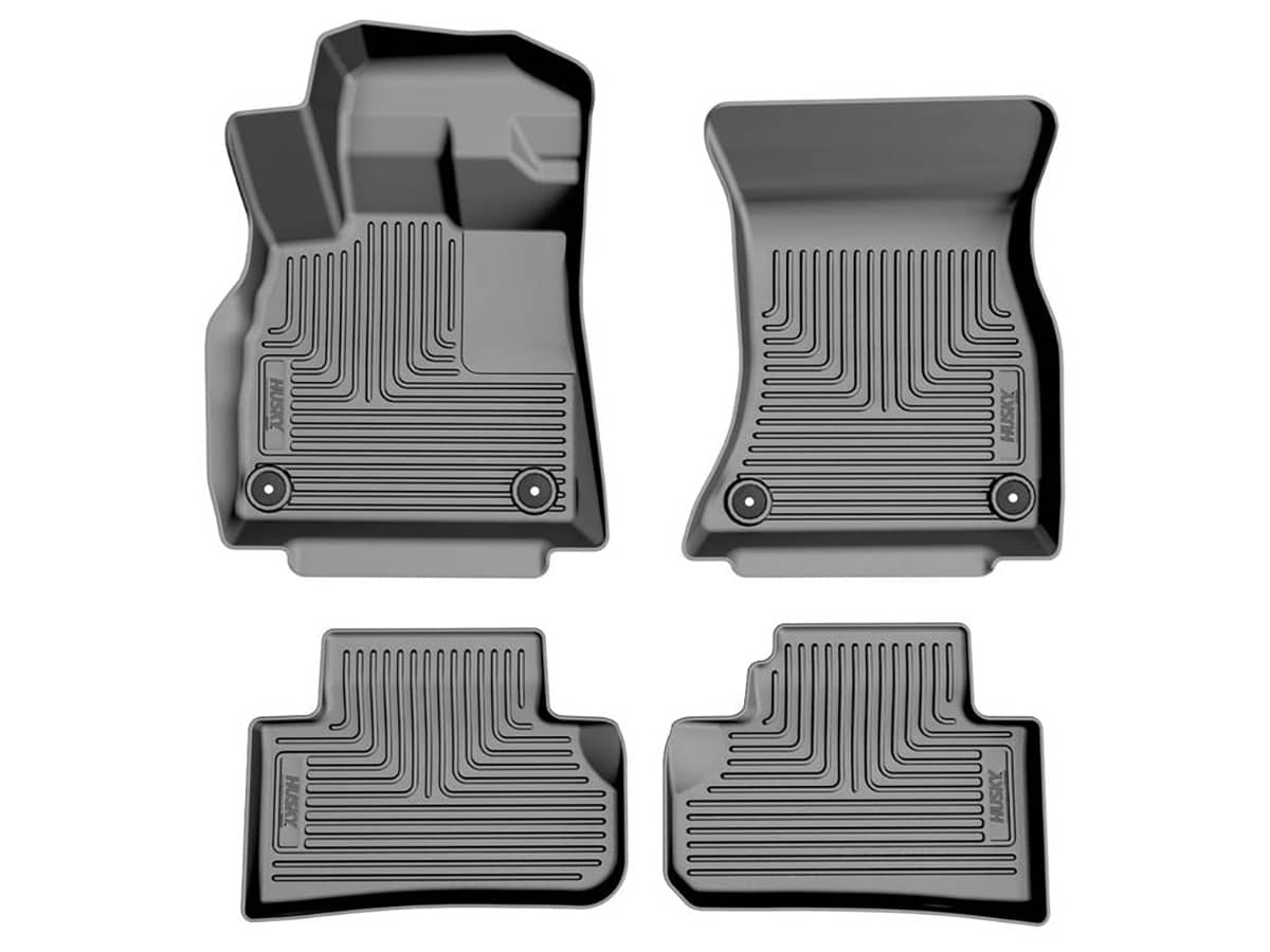 WEATHERBEATER FRONT & 2ND ROW LINERS 25-26 AUDI Q5