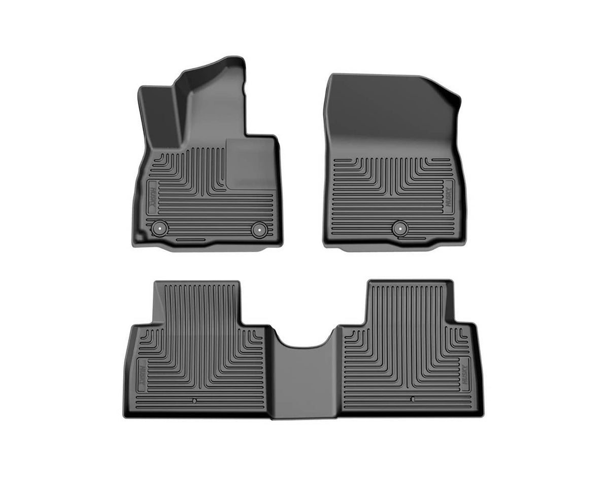 WEATHERBEATER FRONT & 2ND ROW LINERS 2026 PALISADE
