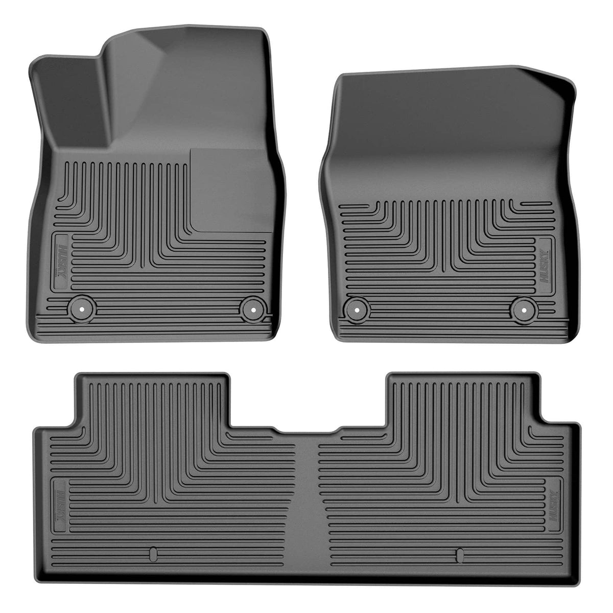 WEATHERBEATER FRONT & REAR LINERS 22-25 EV6