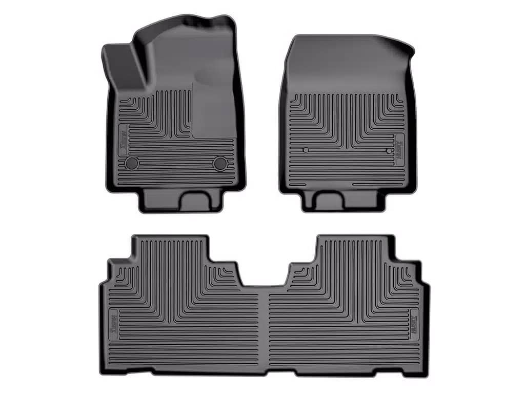 WEATHERBEATER FRONT & 2ND ROW LINERS 23-26 LYRIQ/24-26 PROLOGUE