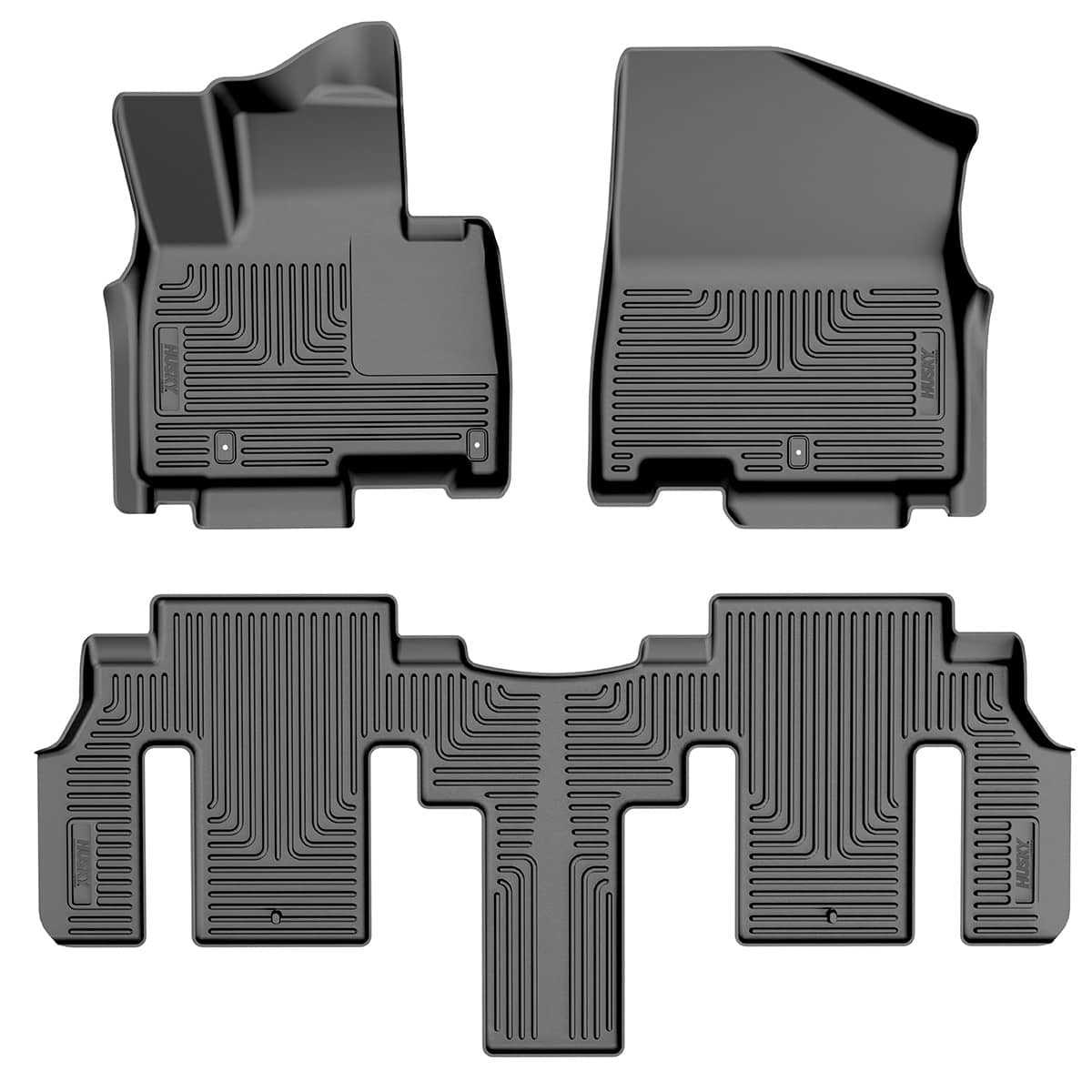 WEATHERBEATER FRONT & 2ND ROW LINERS 22-26 CARNIVAL