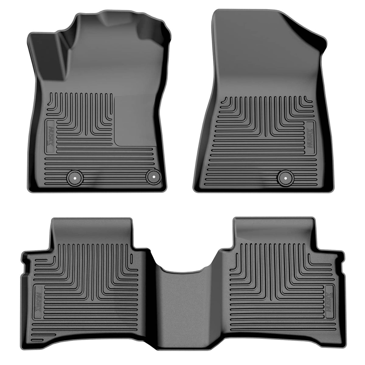 WEATHERBEATER FRONT & 2ND ROW LINERS 23-26 NIRO