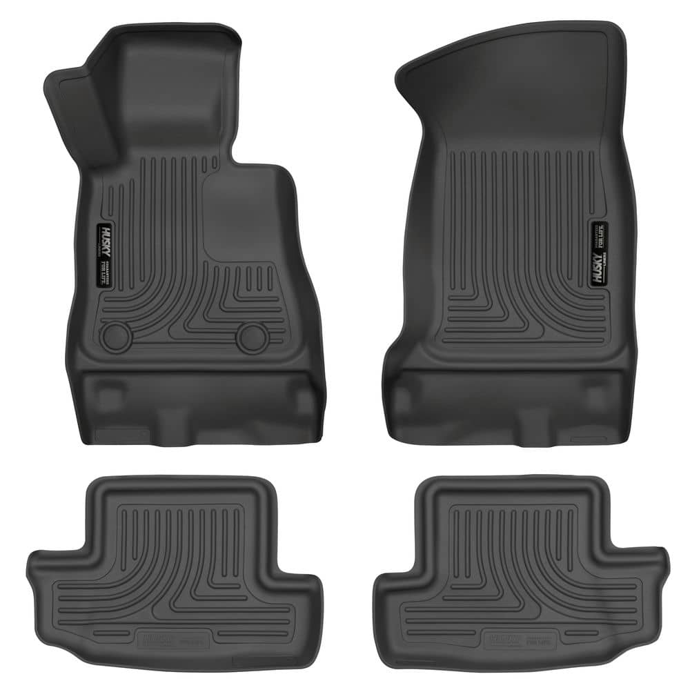WEATHERBEATER FRONT AND REAR LINERS 16-24 CAMARO