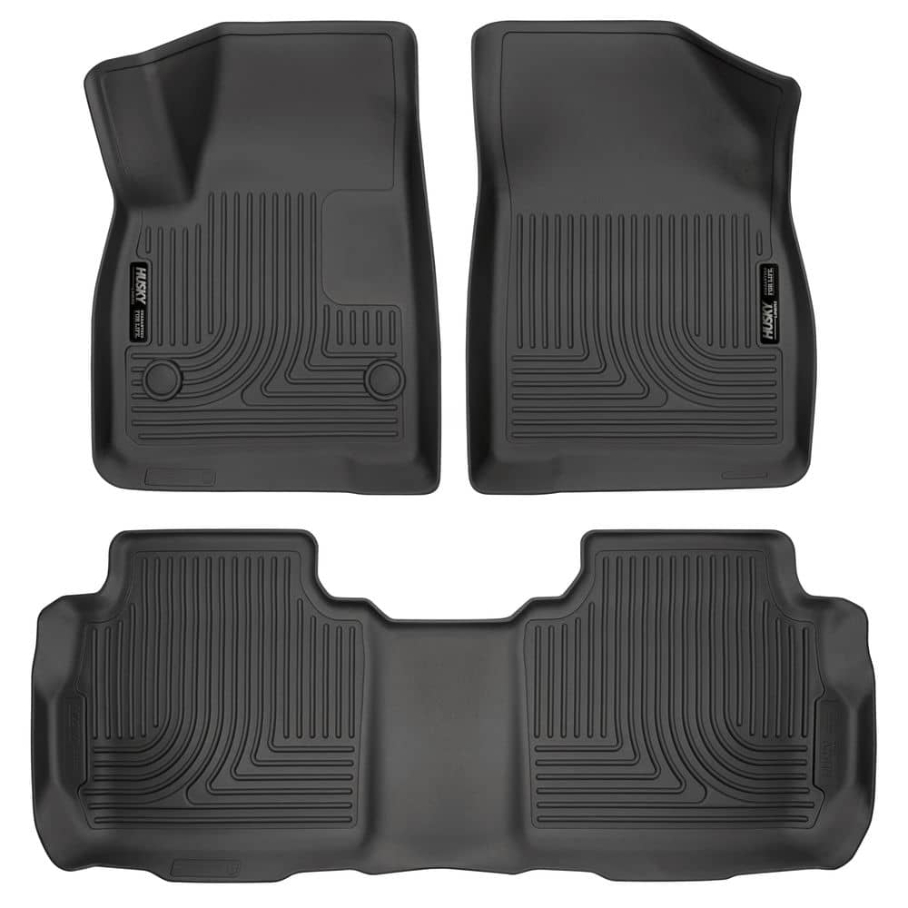 WEATHERBEATER FRONT & 2ND ROW 17-25 XT5/17-23 ACADIA/19-26 BLAZER