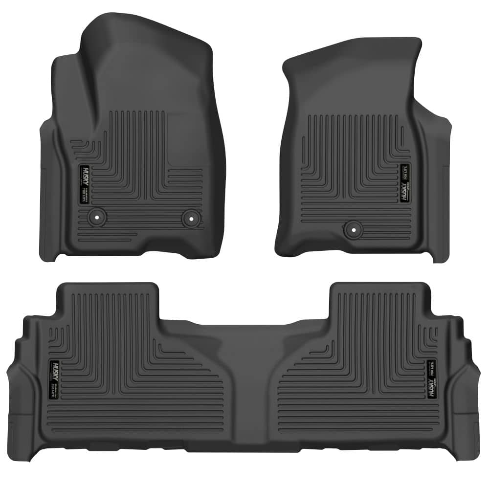 WEATHERBEATER FRONT & 2ND ROW LINERS 21-26 ESC/SUB/TAH/YUK