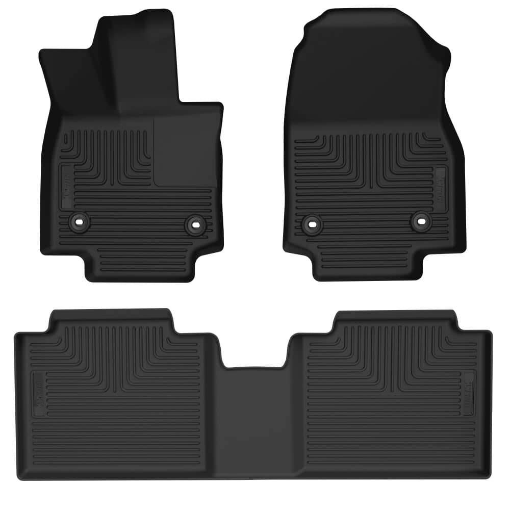 WEATHERBEATER FRONT & REAR LINERS 23-26 LEXUS RX