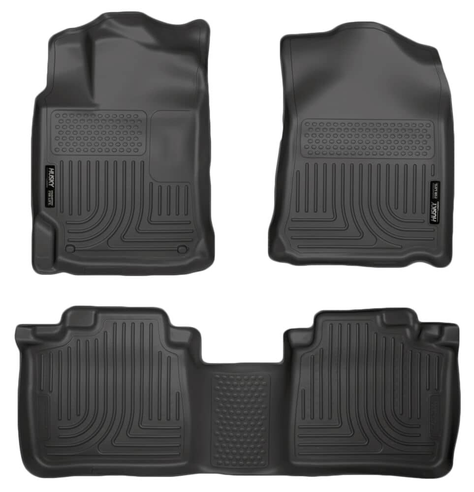 WEATHERBEATER FRONT & 2ND ROW FOR SELECT RX350, RX450H 2010 - 2015
