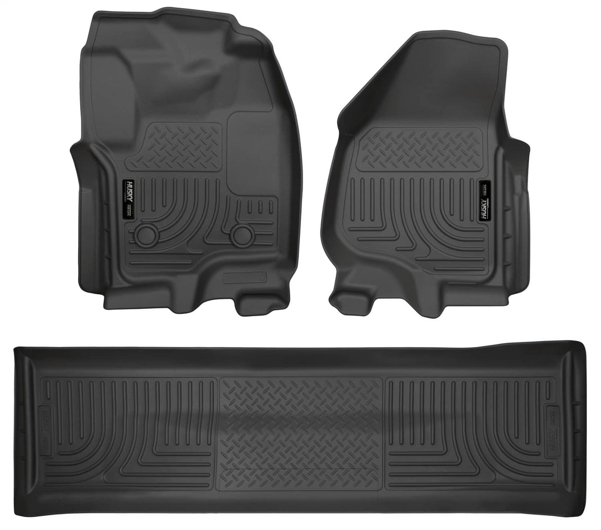 WEATHERBEATER FRONT AND REAR LINERS 12-16 S/DUTY CREW CAB