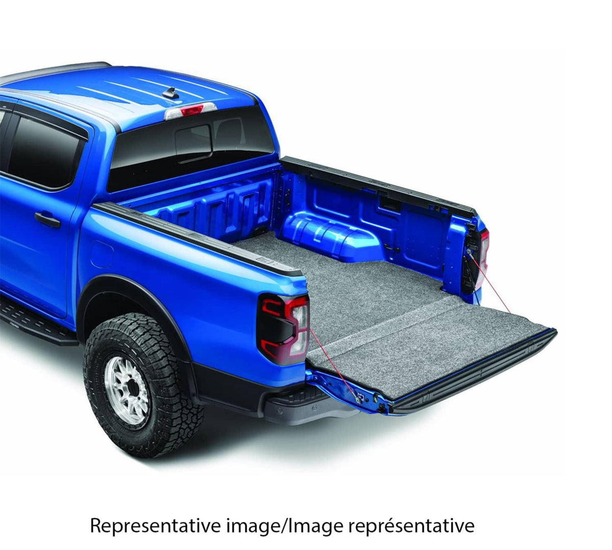 GUARDIAN COMFORT FULL BEDLINER 19-26 RAM 1500 5'7"