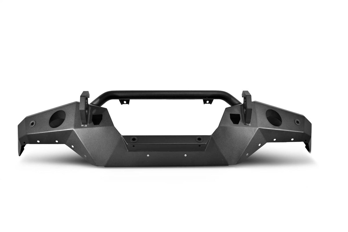 STEEL BENDER FRONT BUMPER 21-26 BRONCO
