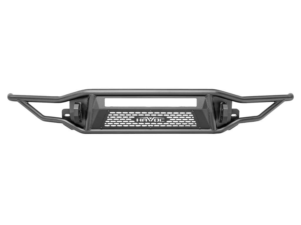 METAL MASHER FRONT BUMPER 21-26 BRONCO