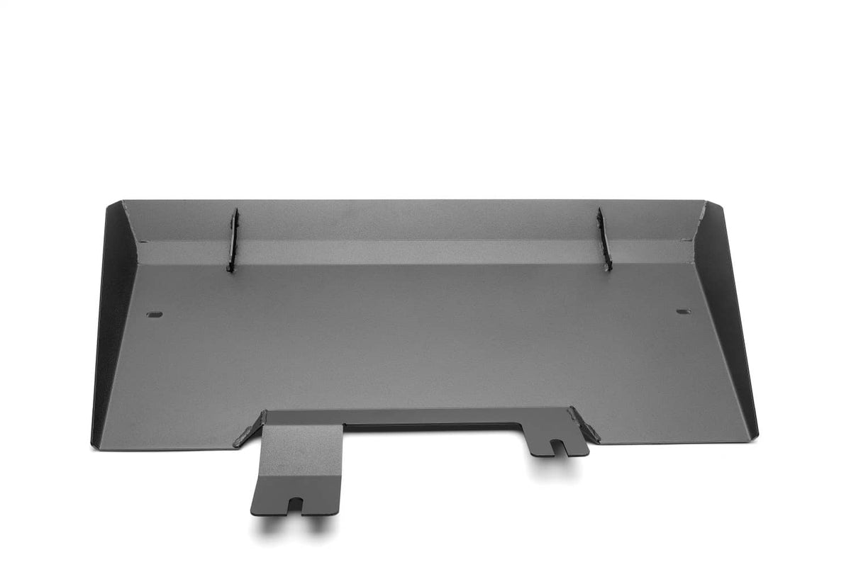 STEEL BENDER FRONT BUMPER SKID PLATE 21-26 BRONCO