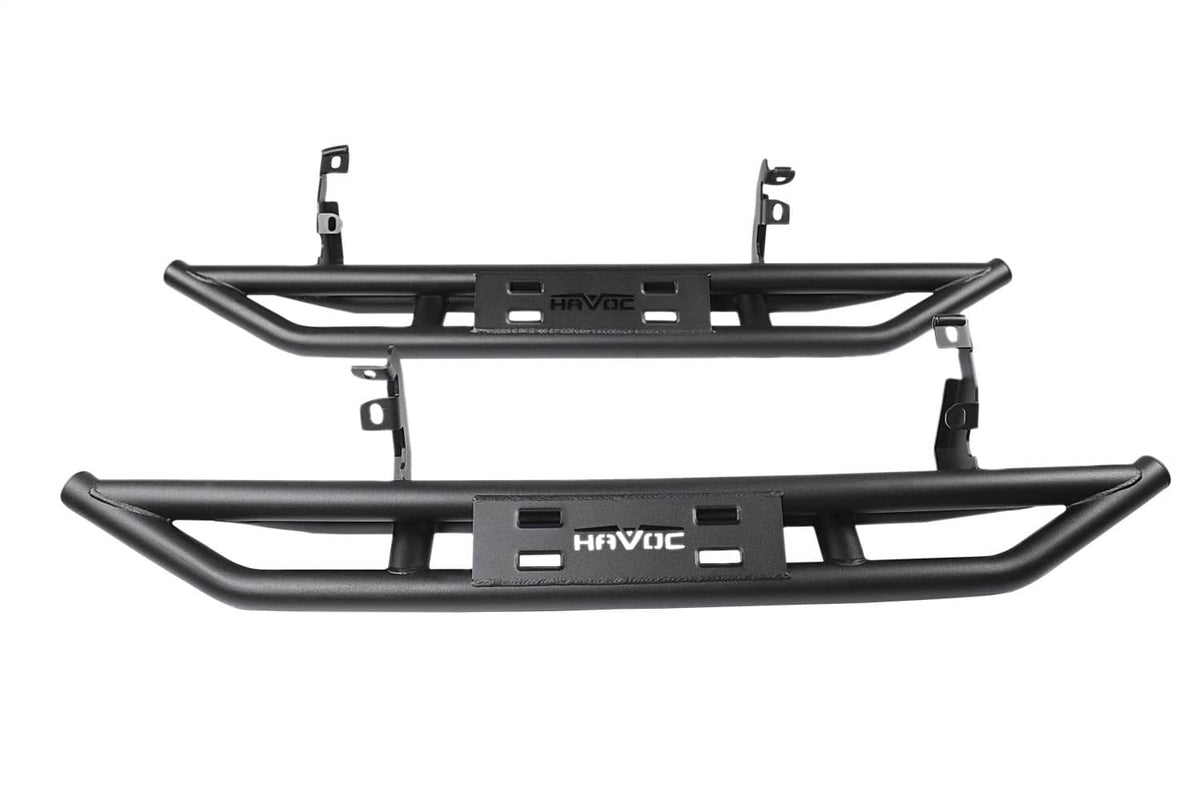 TRAILCRAWLER STEPS 21-26 BRONCO 2 DOOR