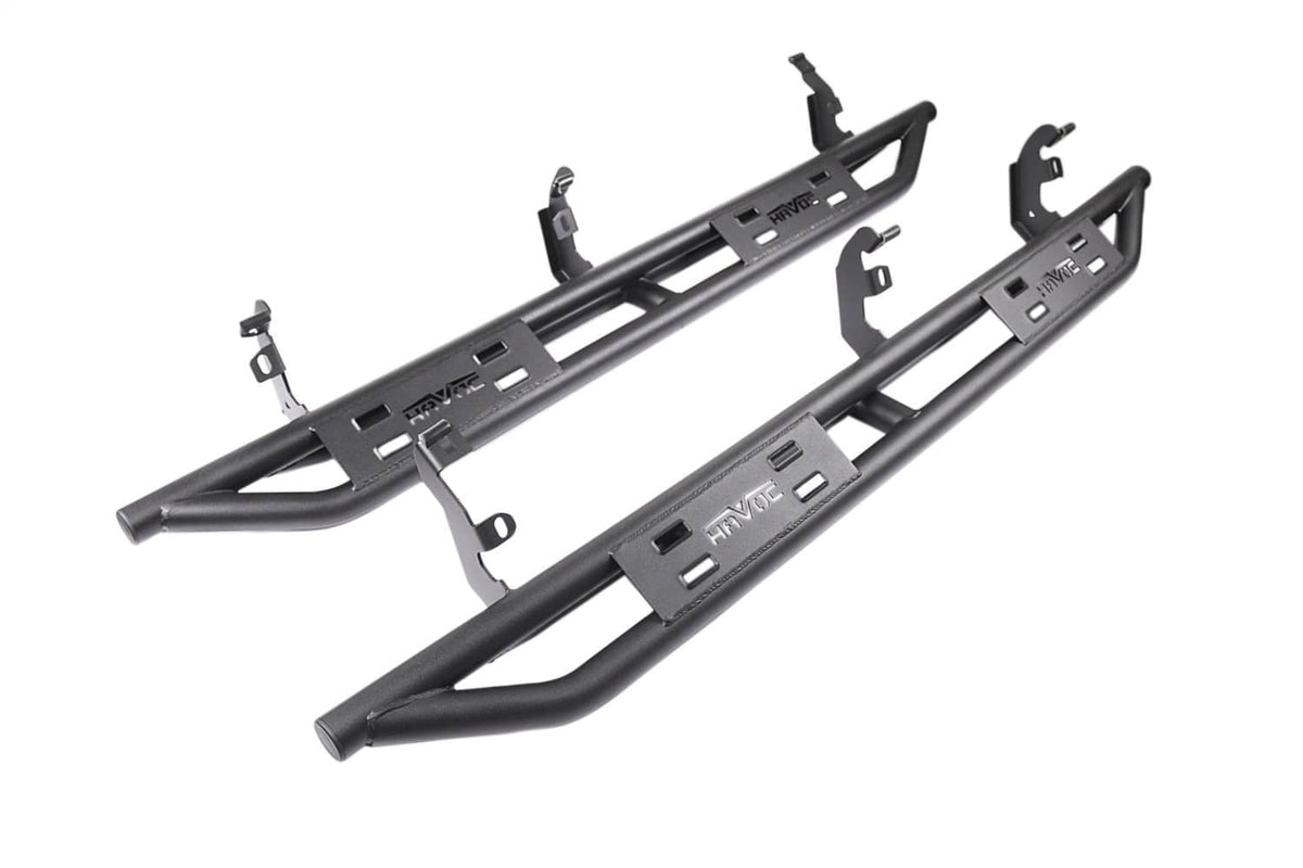 TRAILCRAWLER STEPS 21-26 BRONCO 4 DOOR