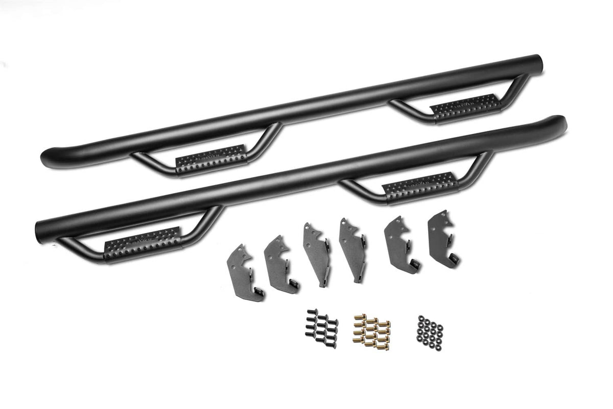 HN2 NERF BARS 21-26 BRONCO 4 DOOR