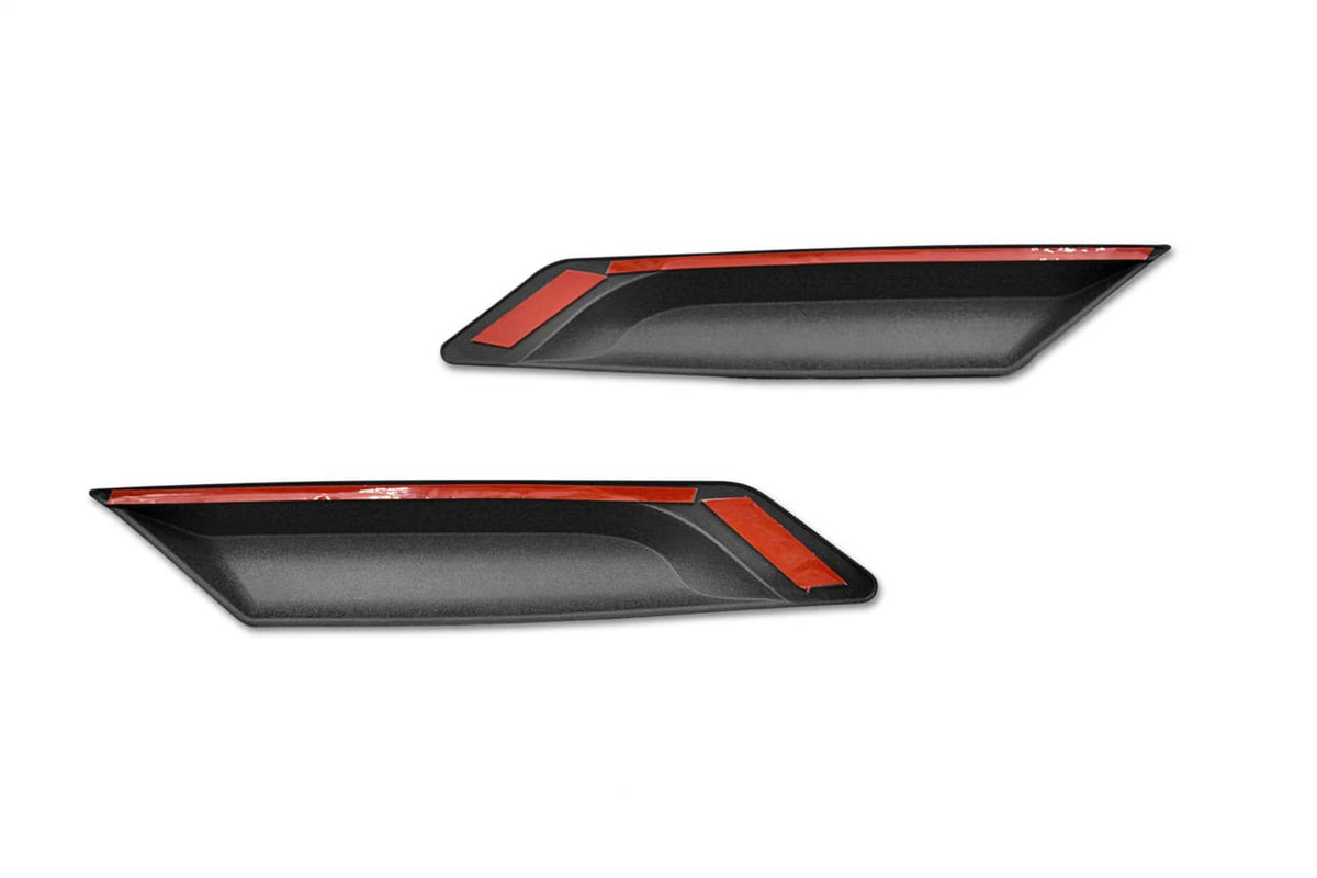 INTERIOR DOOR HANDLE POCKETS 21-26 BRONCO