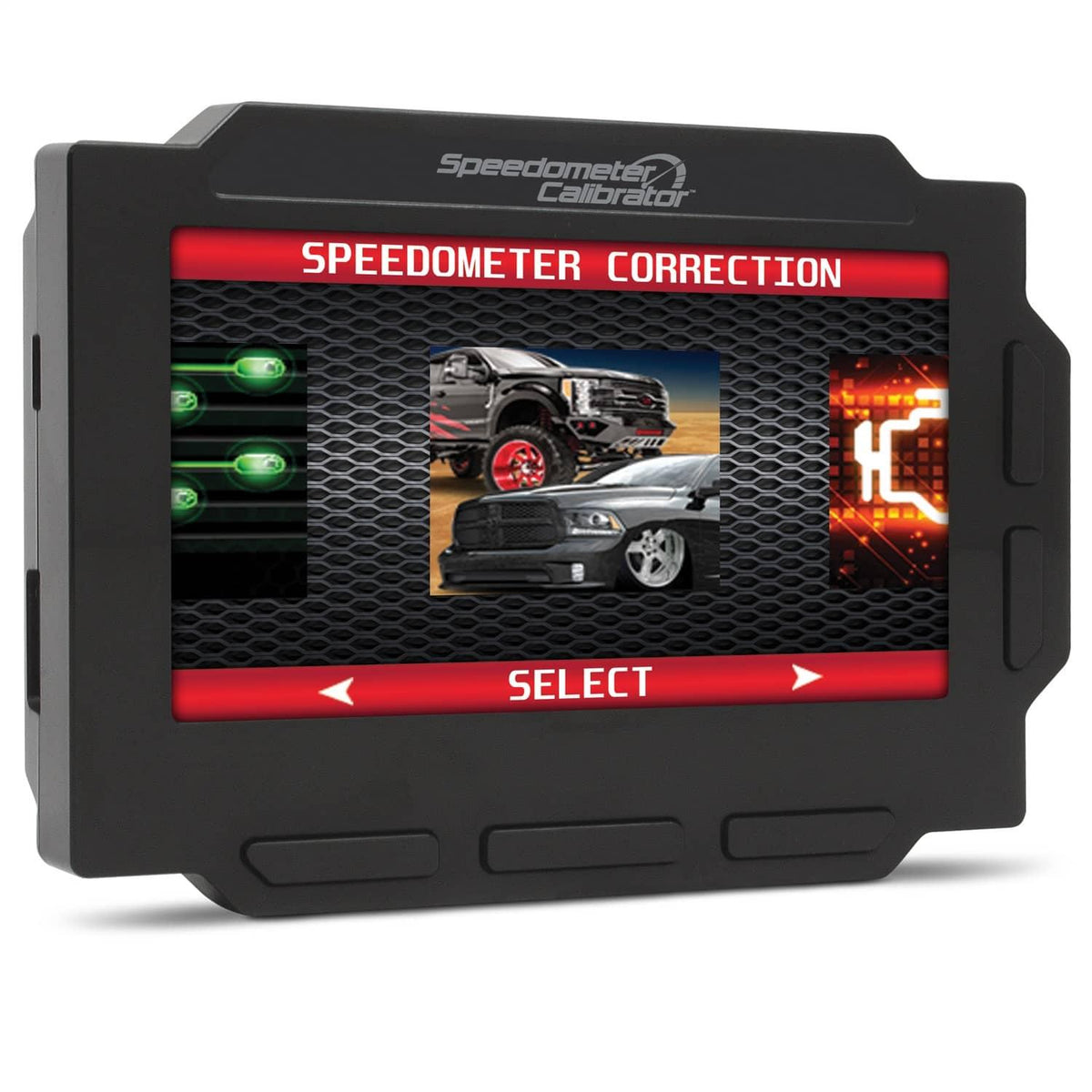 SPEEDO CALIBRATOR FORD