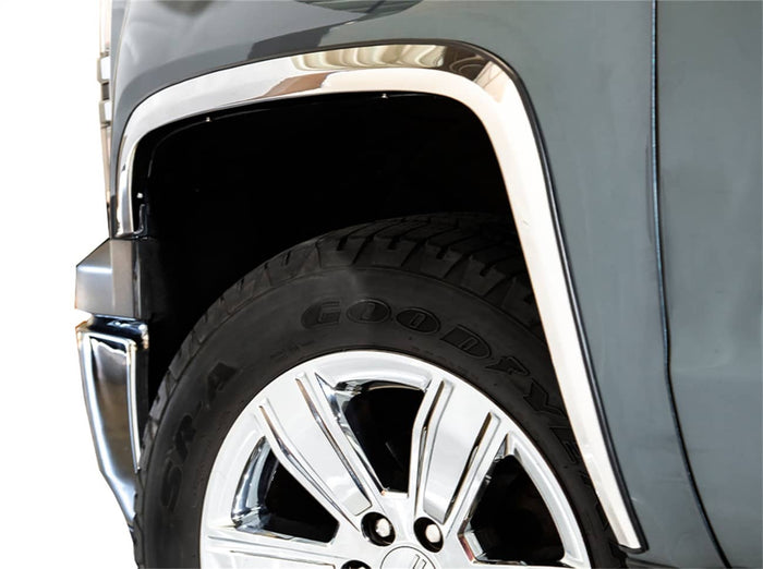 FENDER TRIM DODGE RAM 09-18 1500/ 19-24 1500 CLASSIC