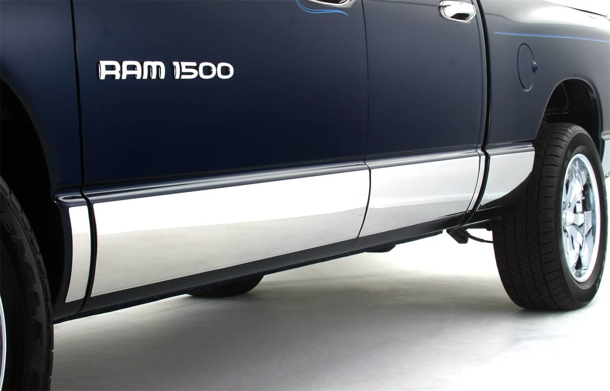 ROCKER PANEL KIT 88-98 GM 1500 EXT 6'6"