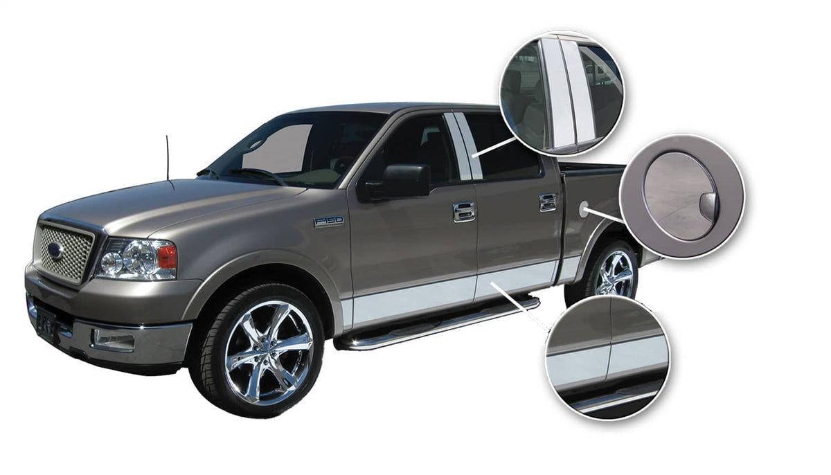 UNIV.ROCKER PANEL