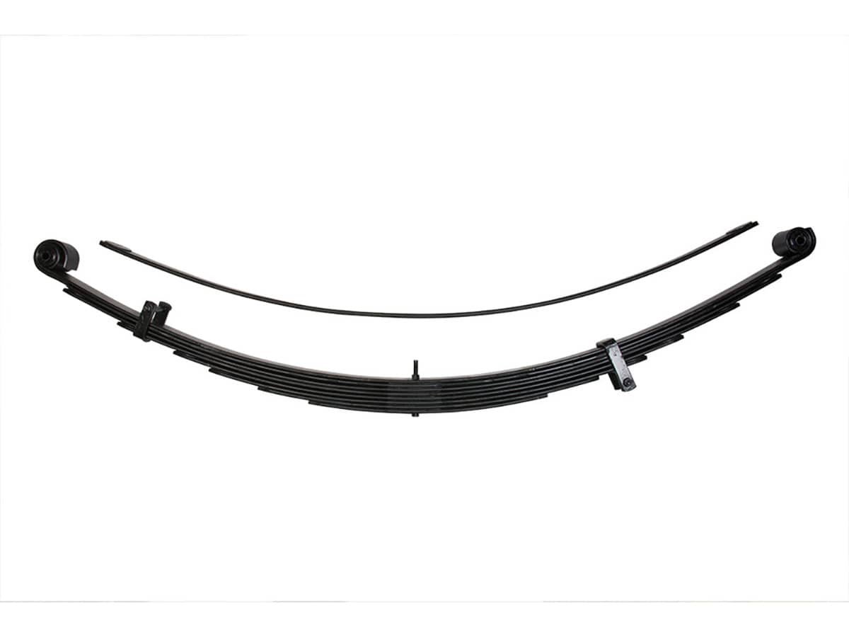 MULTI RATE RXT LEAF PACK W/ ADD IN LEAF 07-21 TUNDRA
