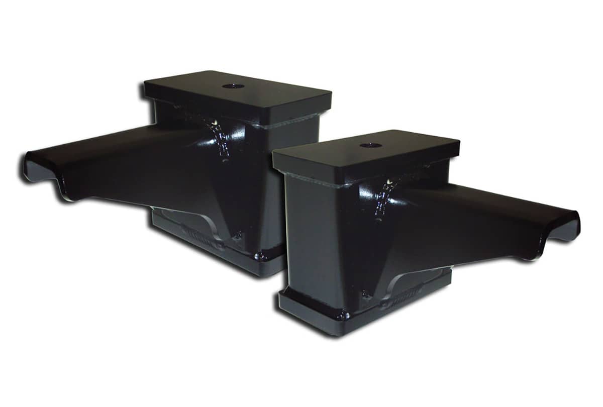 5" REAR BLOCK KIT 99-25 SUPER DUTY