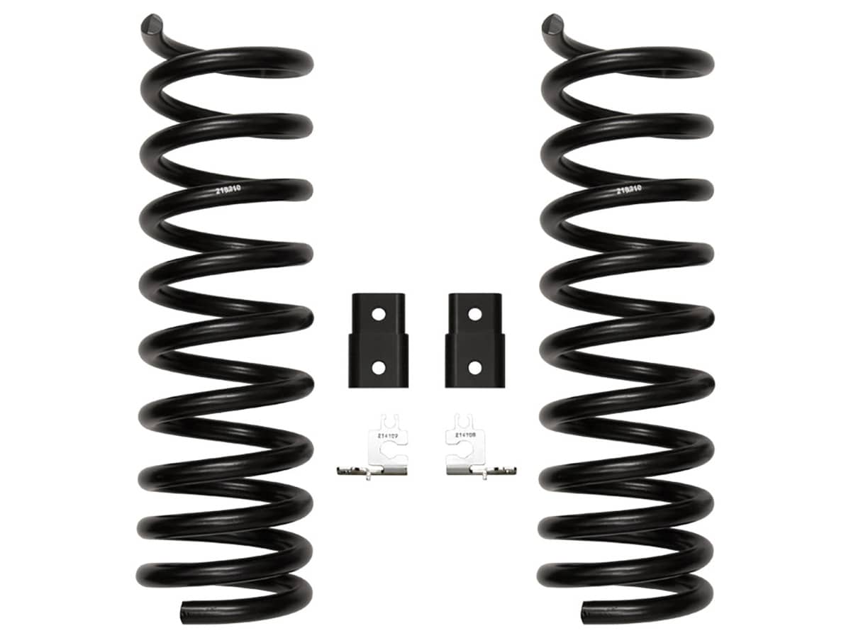2.5" FRONT DUAL RATE SPRING KIT 14-22 RAM 2500 / 13-22 RAM 3500