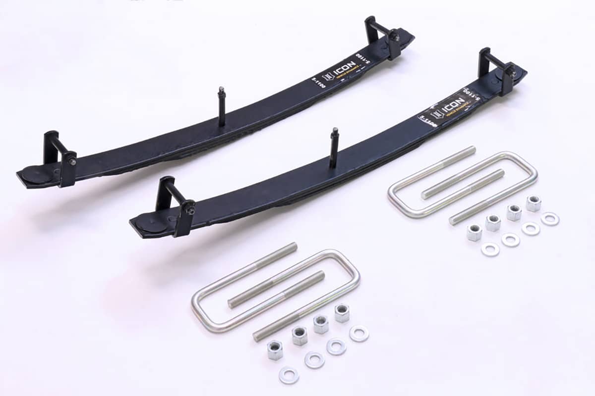 1.5" ADD-A-LEAF KIT 96-23 TACOMA/ 00-06 TUNDRA