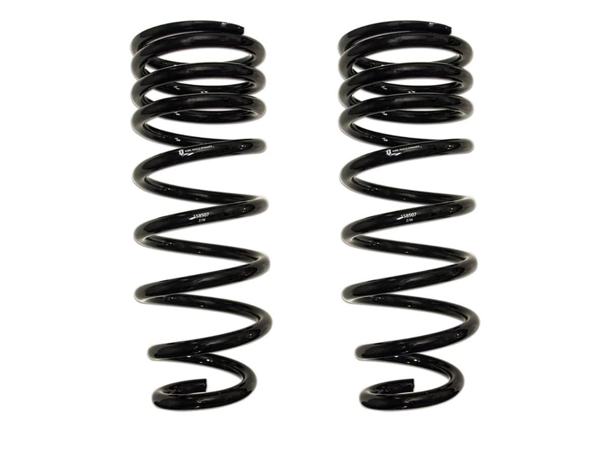 REAR 3" DUAL RATE SPRING KIT 07-14 FJ CRUISER / 03-24 4RUNNER