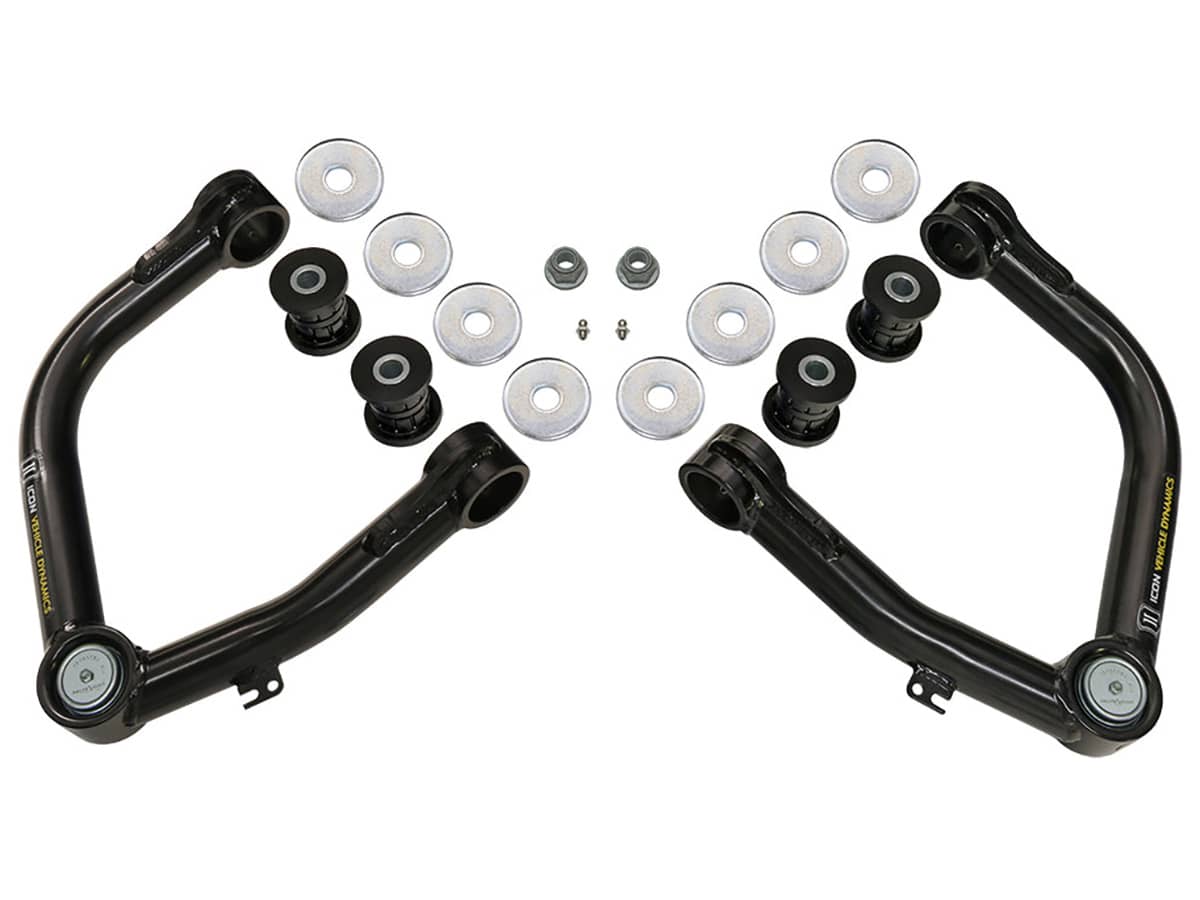 TUBULAR UCA DJ KIT 07-21 TUNDRA / 08-22 SEQUOIA
