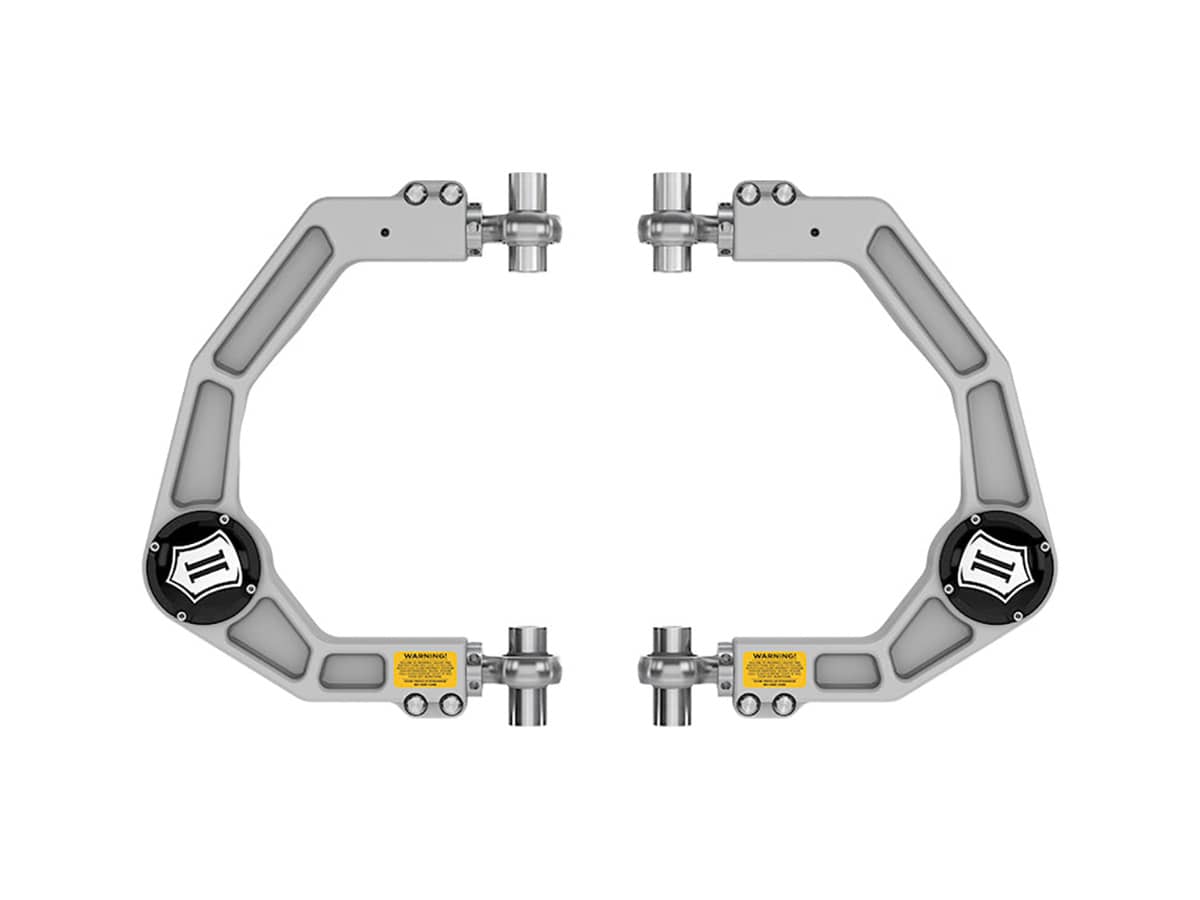 BILLET UCA DJ PRO KIT 21-26 F150 (EXC RAPTOR)