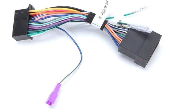 HEAD UNIT ADAPTER FOR SELECT KENWOOD/JVC RADIOS