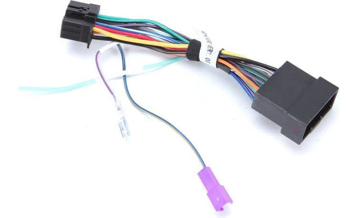 HEAD UNIT ADAPTER FOR SELECT KENWOOD/JVC RADIOS