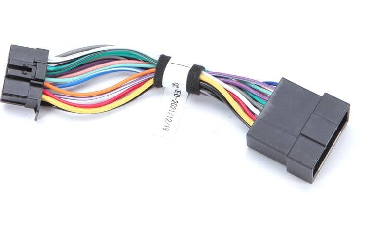 HEAD UNIT ADAPTER FOR SELECT PIONEER RADIOS