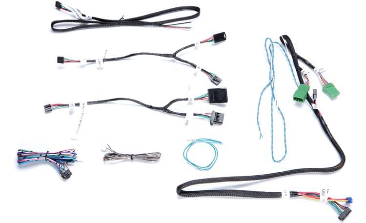 HC T-HARNESS