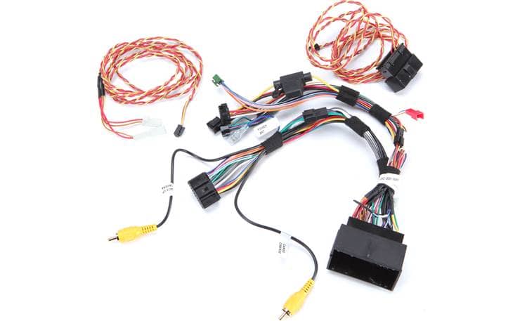 CH3 PLUG & PLAY T-HARN.