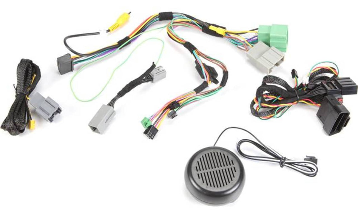 GM3 PLUG & PLAY STEREO HARNESS