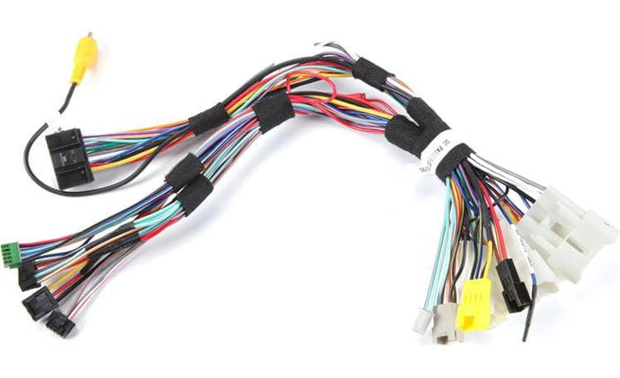 TO1 PLUG & PLAY STEREO HARNESS