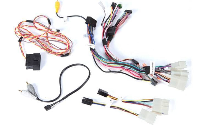 TO2 PLUG & PLAY STEREO HARNESS