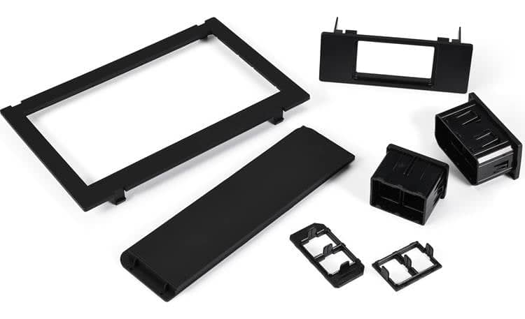 DASH KIT & HARNESS FOR FORD WITH MY FORD TOUCH RADIO
