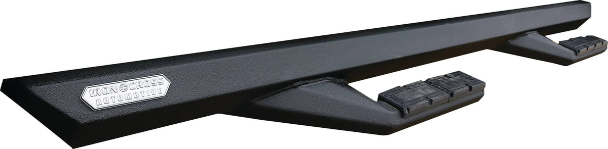 SIDE ARM STEPS 21-23 BRONCO