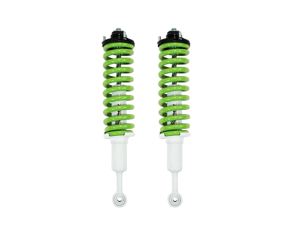 NITRO GAS PREBUILT FRONT COILOVERS 05-23 TACOMA