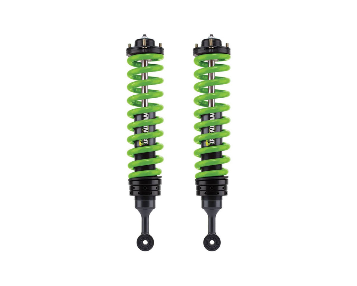 FOAM CELL PRO PREBUILT FRONT COILOVERS 03-24 4RUNNER