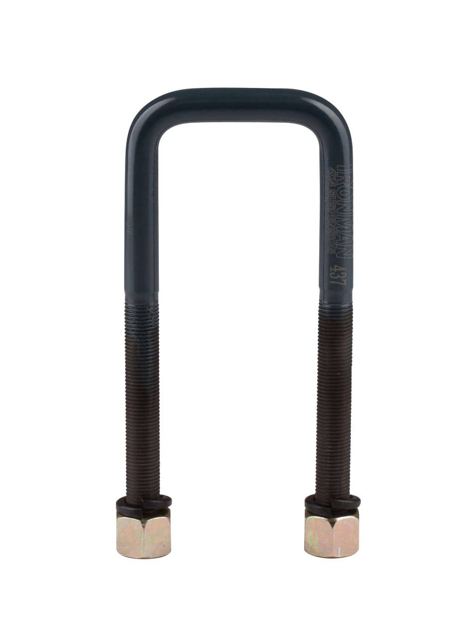 REAR U-BOLT KIT 07-24 TUNDRA