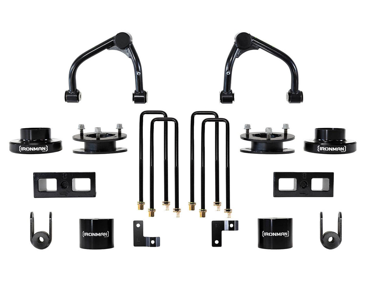 STAGE 1 REAXION LIFT KIT 19-24 GM 1500