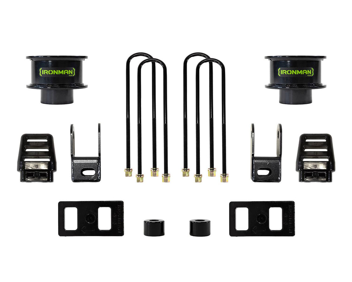 3" LIFT & LEVEL KIT 19-24 RAM 3500