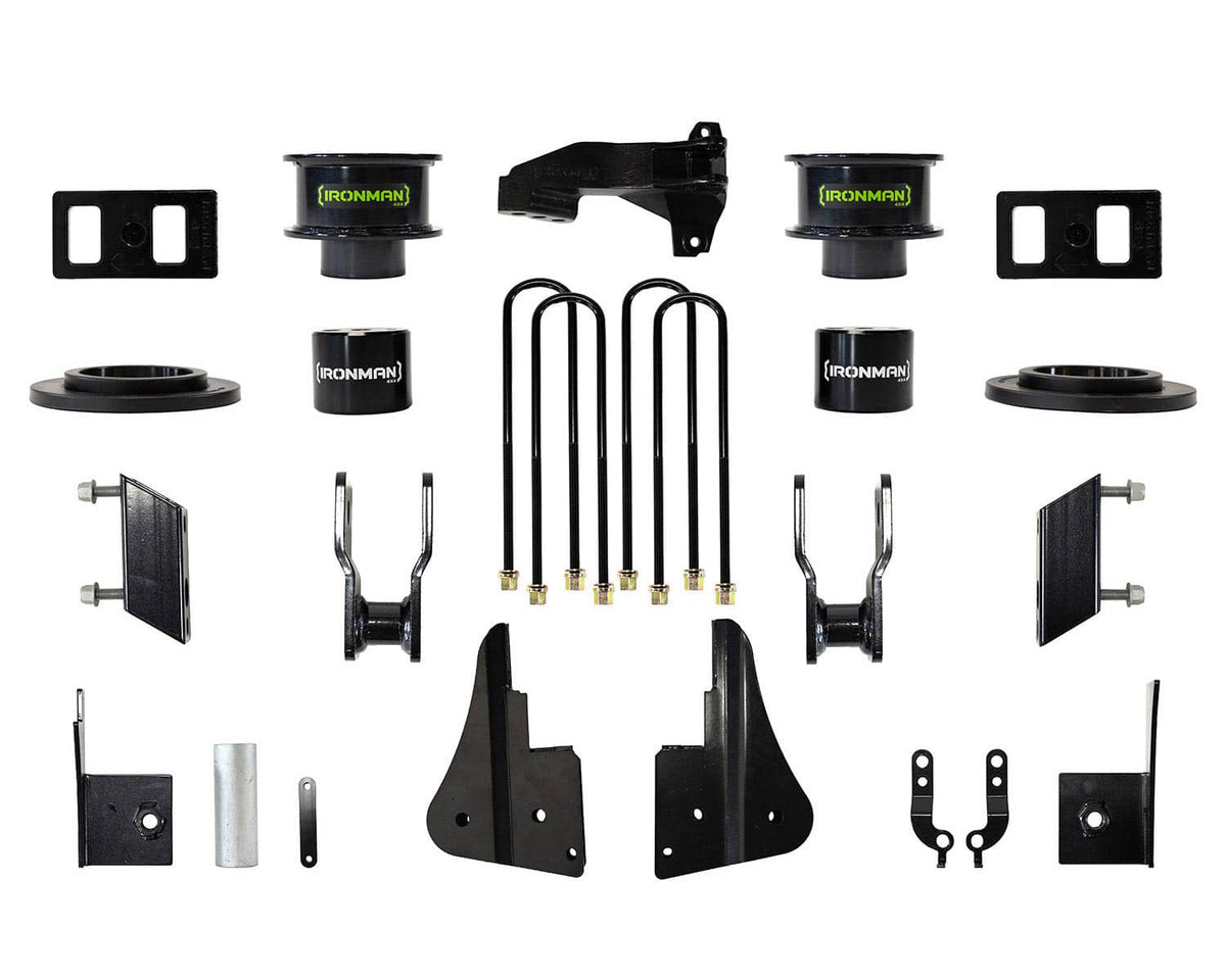 STAGE 1 REAXION LIFT KIT 23-24 S/DUTY