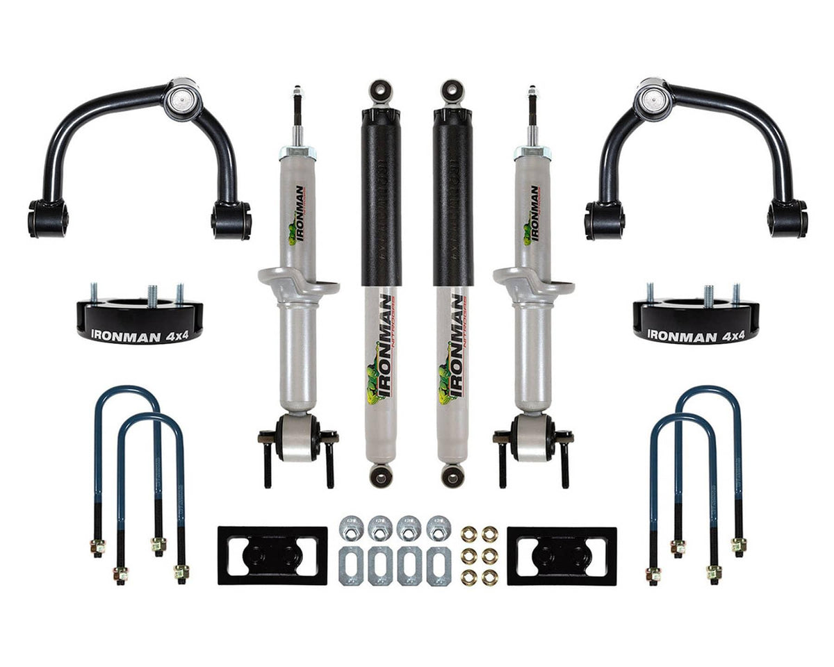 STAGE 2 REAXION LIFT KIT 21-23 F150 - BOX 1