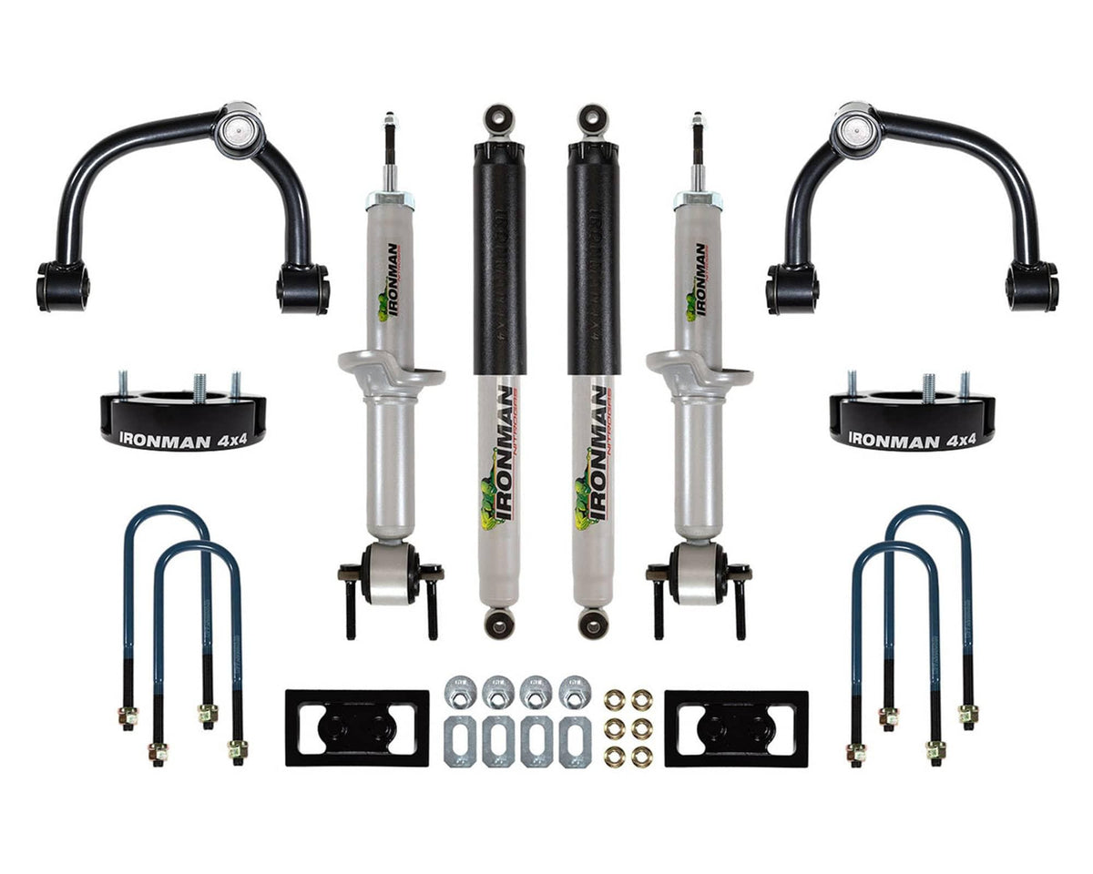 STAGE 2 REAXION LIFT KIT 21-23 F150